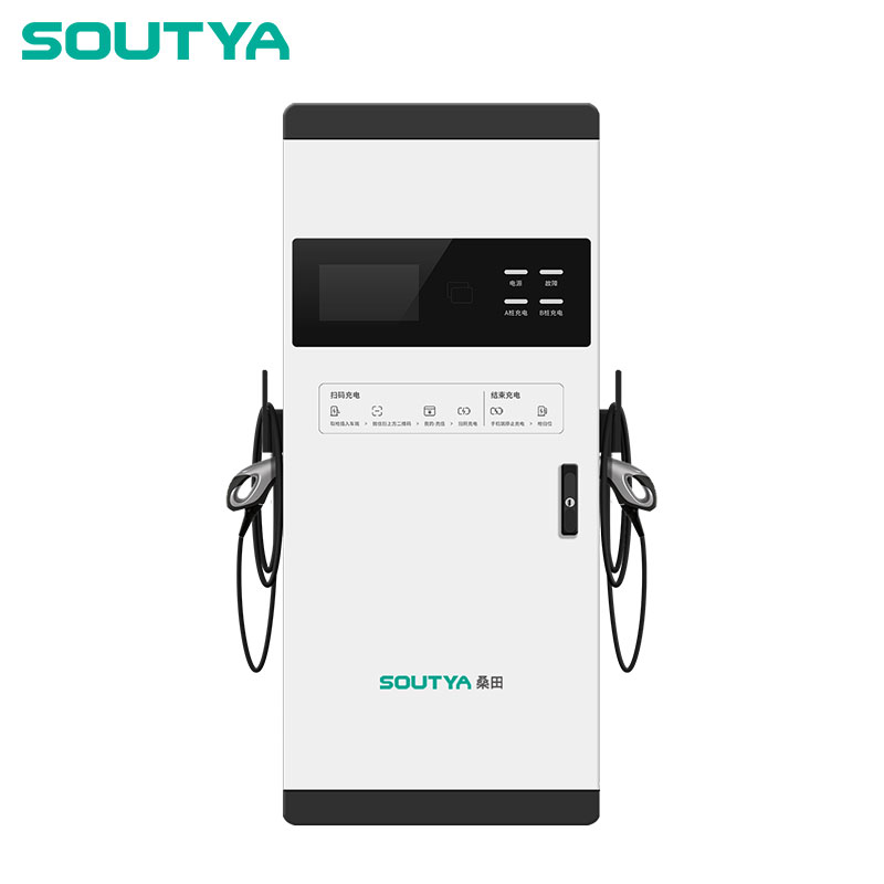ஃப்ளீட் ஆபரேட்டர் 60KW DC சார்ஜிங் பைல்ஸ் மூலம் 42% சார்ஜிங் டவுன்டைம் கட்