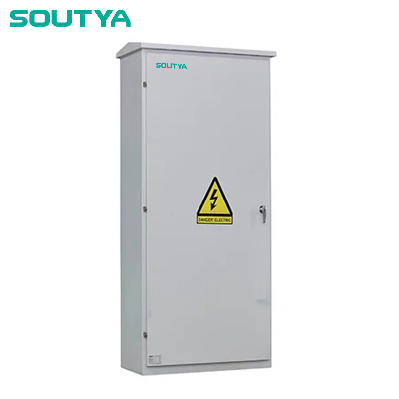 230V 400V ஏசி காம்பினர் பாக்ஸ் 4 இன் 1 அவுட்